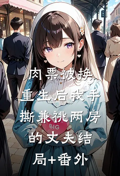 肉票被换，重生后我手撕兼祧两房的丈夫结局+番外