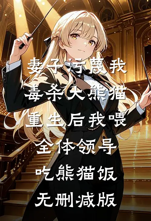 妻子污蔑我毒杀大熊猫，重生后我喂全体领导吃熊猫饭无删减版