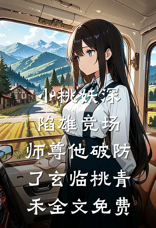 小桃妖深陷雄竞场，师尊他破防了玄临桃青禾全文免费