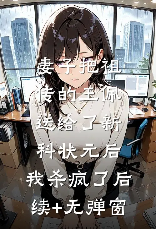 妻子把祖传的玉佩送给了新科状元后，我杀疯了后续+无弹窗