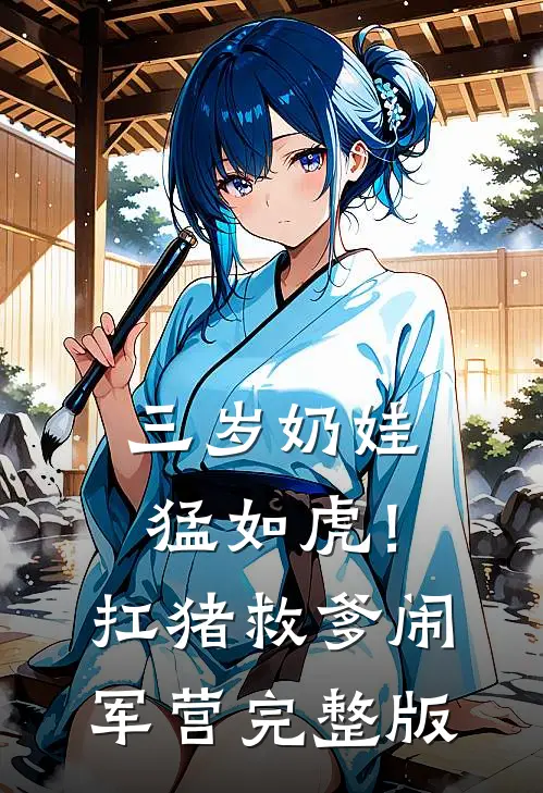 三岁奶娃猛如虎！扛猪救爹闹军营完整版