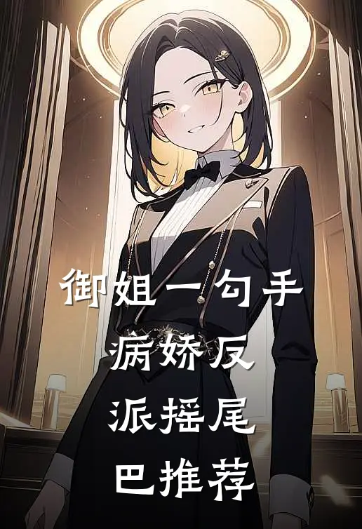 御姐一勾手，病娇反派摇尾巴推荐