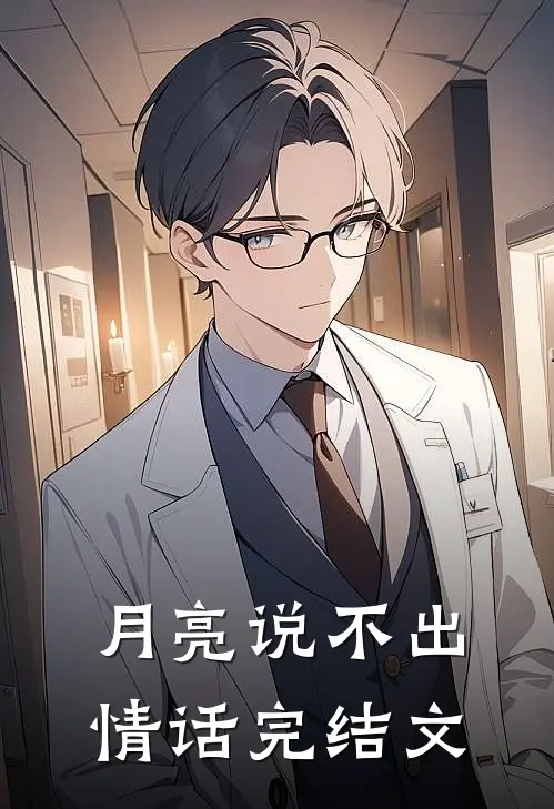 月亮说不出情话完结文