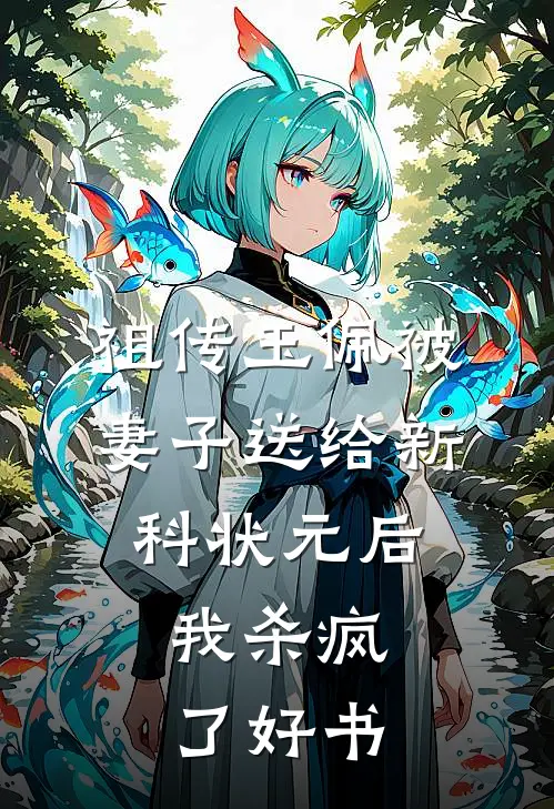 祖传玉佩被妻子送给新科状元后，我杀疯了好书