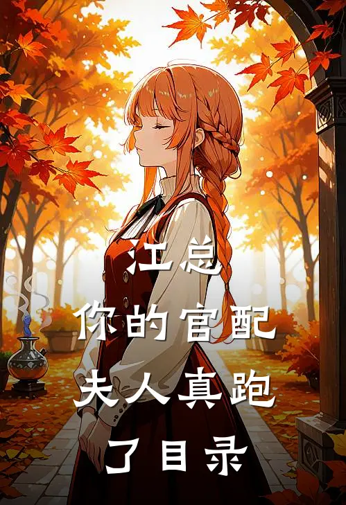 江总，你的官配夫人真跑了目录