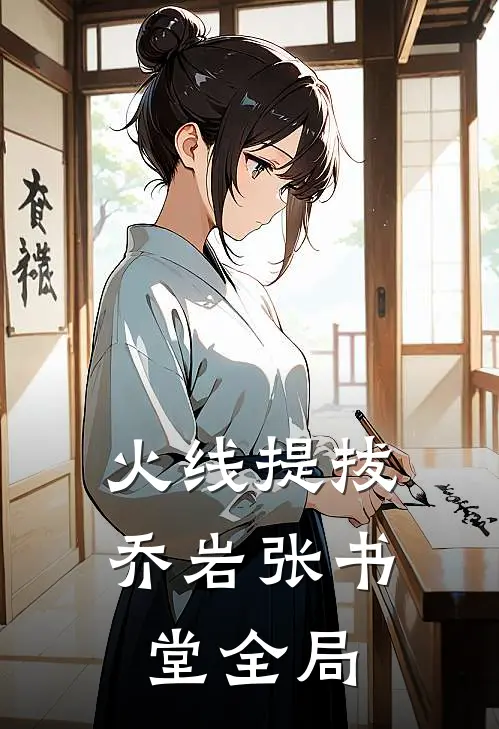 火线提拔乔岩张书堂全局