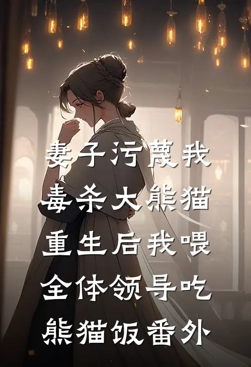 妻子污蔑我毒杀大熊猫，重生后我喂全体领导吃熊猫饭番外