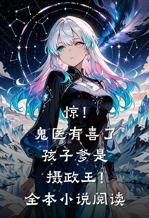 惊！鬼医有喜了，孩子爹是摄政王！全本小说阅读
