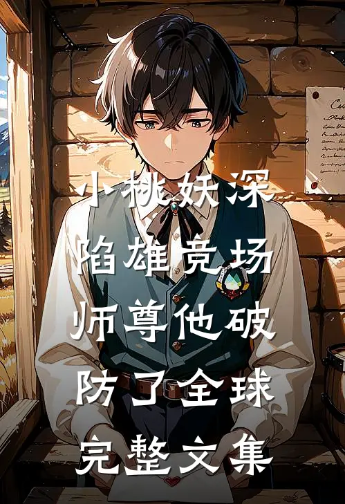 小桃妖深陷雄竞场，师尊他破防了全球完整文集