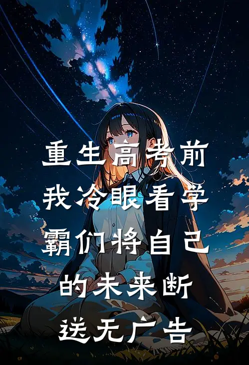 重生高考前，我冷眼看学霸们将自己的未来断送无广告