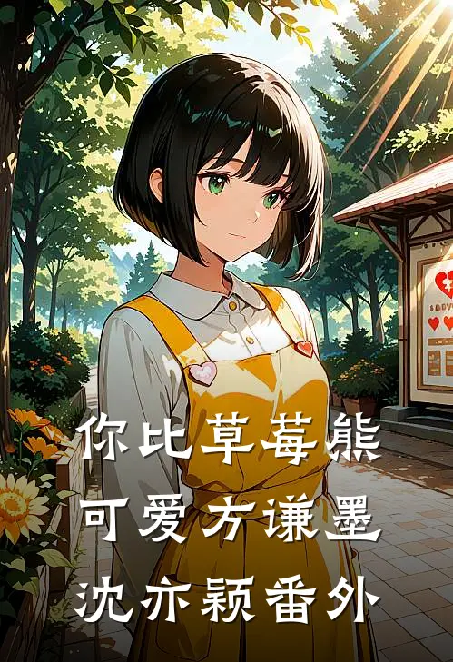 你比草莓熊可爱方谦墨沈亦颖 番外