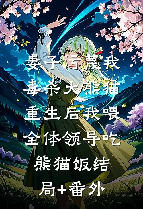 妻子污蔑我毒杀大熊猫，重生后我喂全体领导吃熊猫饭结局+番外