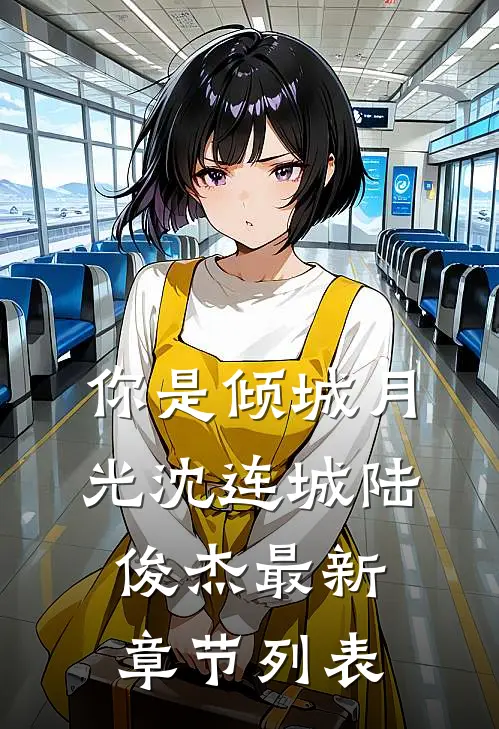 你是倾城月光沈连城陆俊杰最新章节列表