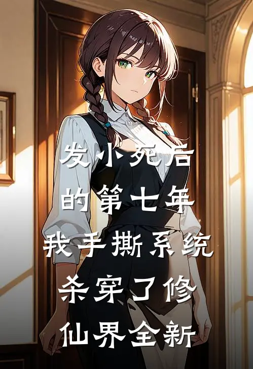 发小死后的第七年，我手撕系统杀穿了修仙界全新
