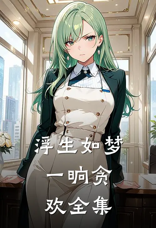 浮生如梦，一晌贪欢全集