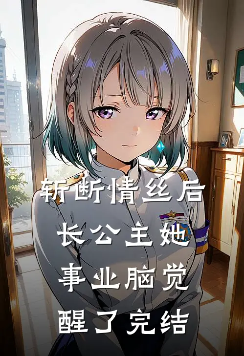 斩断情丝后，长公主她事业脑觉醒了完结