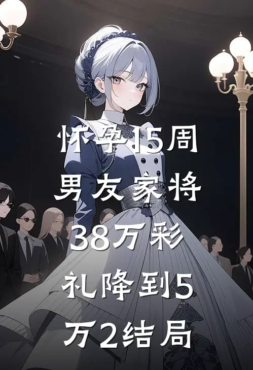 怀孕15周，男友家将38万彩礼降到5万2结局