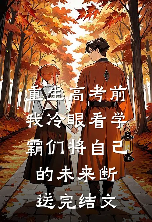 重生高考前，我冷眼看学霸们将自己的未来断送完结文