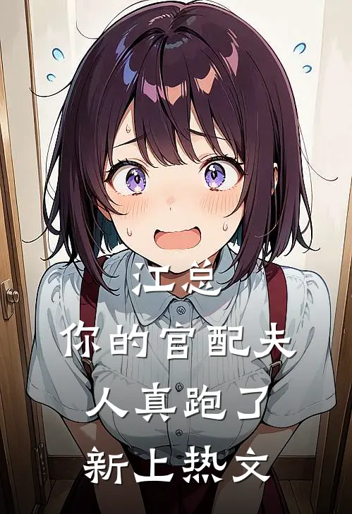 江总，你的官配夫人真跑了新上热文