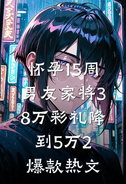 怀孕15周，男友家将38万彩礼降到5万2爆款热文