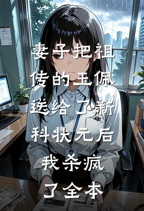 妻子把祖传的玉佩送给了新科状元后，我杀疯了全本