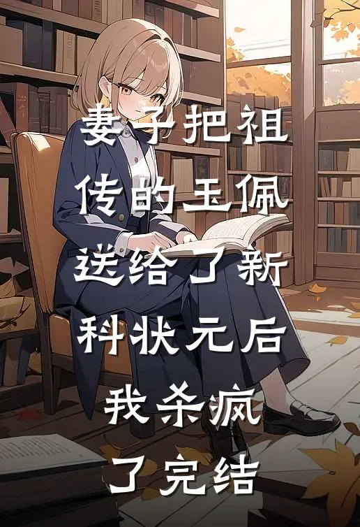 妻子把祖传的玉佩送给了新科状元后，我杀疯了完结