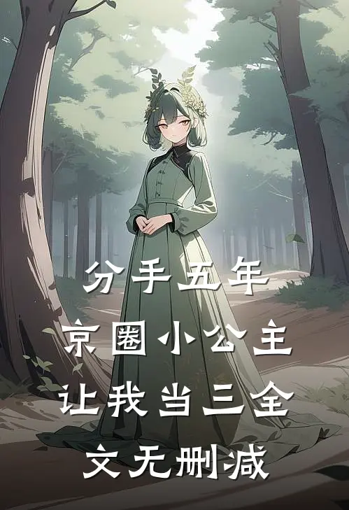 分手五年，京圈小公主让我当三全文无删减