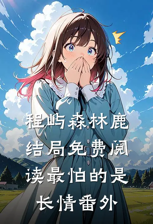 程屿森林鹿结局免费阅读最怕的是长情番外