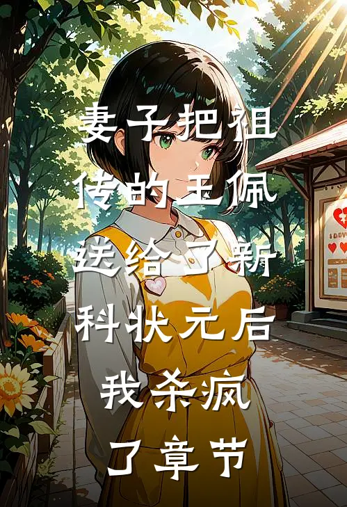 妻子把祖传的玉佩送给了新科状元后，我杀疯了章节