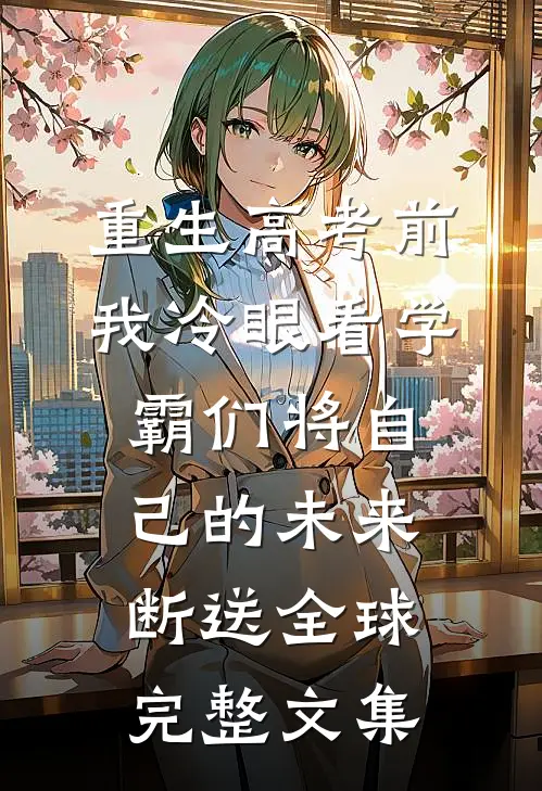 重生高考前，我冷眼看学霸们将自己的未来断送全球完整文集