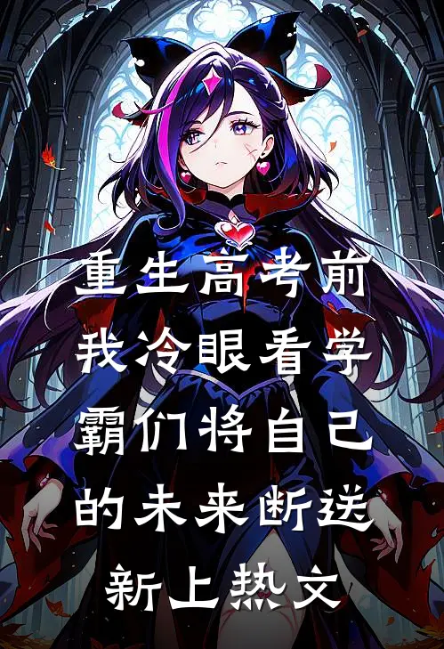 重生高考前，我冷眼看学霸们将自己的未来断送新上热文