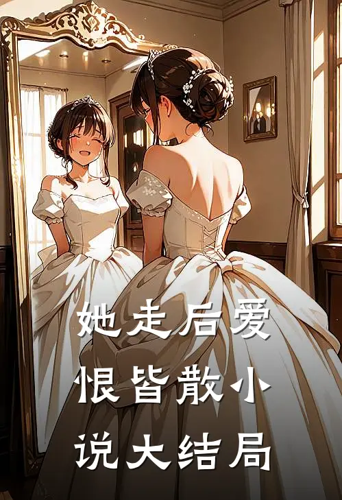 她走后爱恨皆散小说大结局