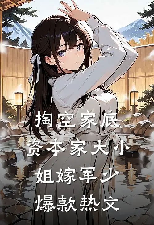 掏空家底，资本家大小姐嫁军少爆款热文