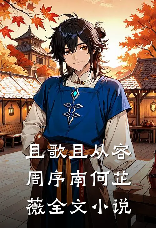 且歌且从容周序南何芷薇全文小说