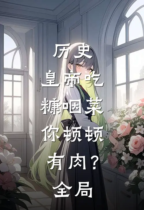历史：皇帝吃糠咽菜，你顿顿有肉？全局