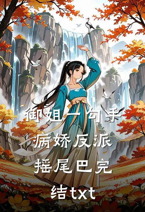 御姐一勾手，病娇反派摇尾巴完结txt