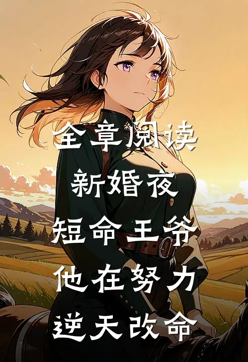 全章阅读新婚夜，短命王爷他在努力逆天改命