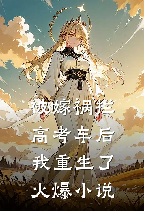 被嫁祸拦高考车后，我重生了火爆小说