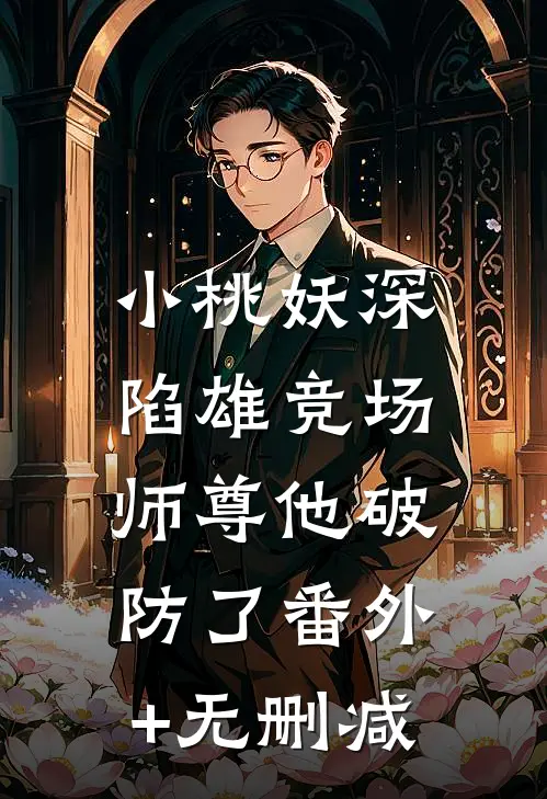 小桃妖深陷雄竞场，师尊他破防了番外+无删减