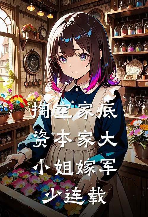 掏空家底，资本家大小姐嫁军少连载