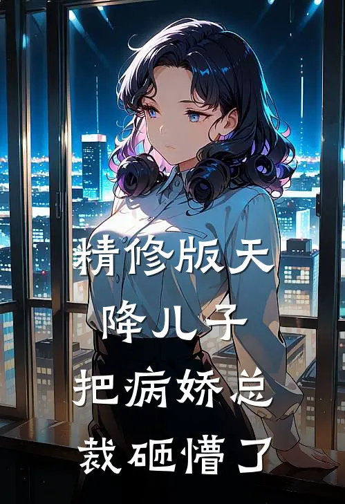 精修版天降儿子，把病娇总裁砸懵了