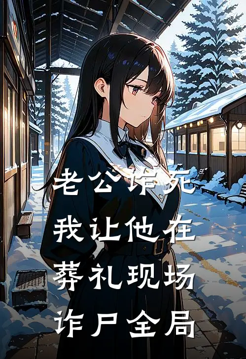 老公诈死，我让他在葬礼现场诈尸全局