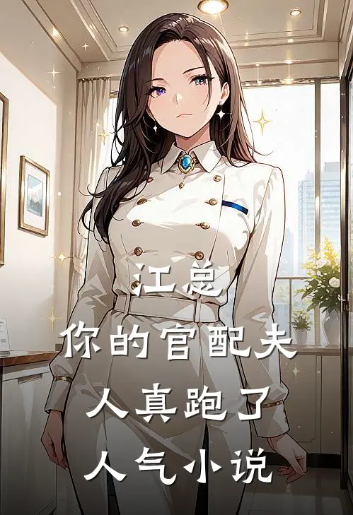 江总，你的官配夫人真跑了人气小说