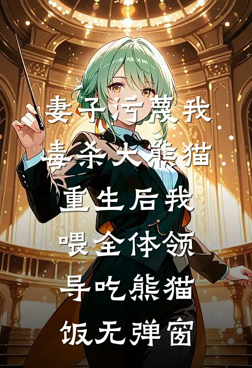 妻子污蔑我毒杀大熊猫，重生后我喂全体领导吃熊猫饭无弹窗
