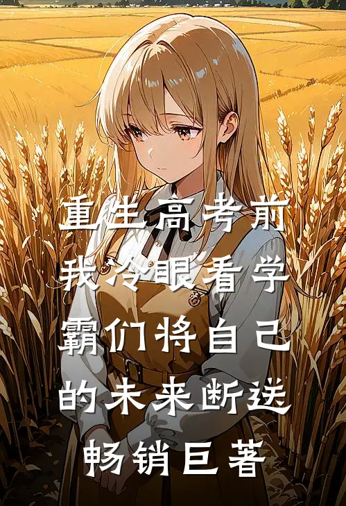 重生高考前，我冷眼看学霸们将自己的未来断送畅销巨著
