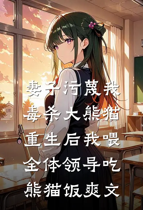 妻子污蔑我毒杀大熊猫，重生后我喂全体领导吃熊猫饭爽文