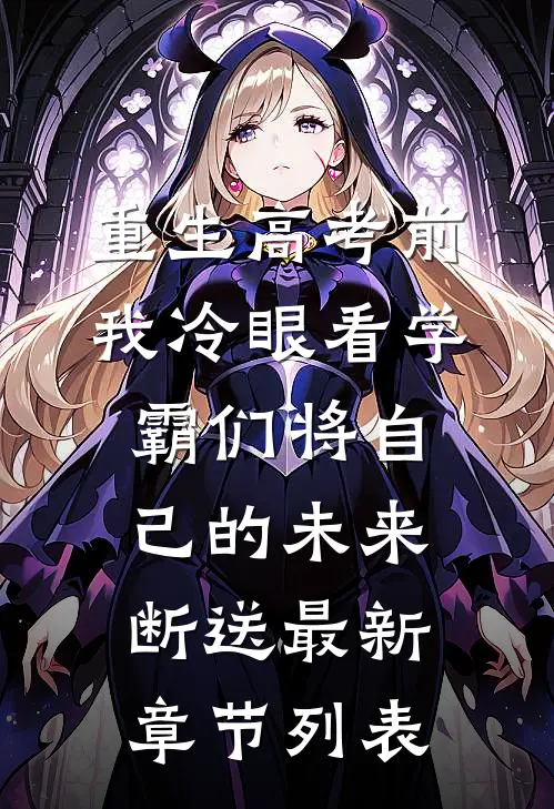 重生高考前，我冷眼看学霸们将自己的未来断送最新章节列表
