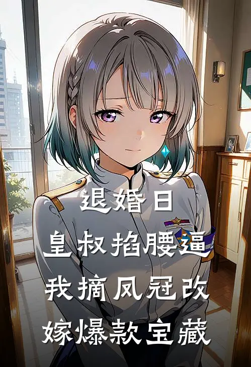 退婚日：皇叔掐腰逼我摘凤冠改嫁爆款宝藏
