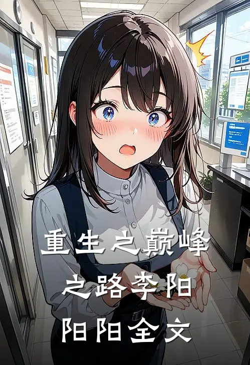 重生之巅峰之路李阳阳阳全文