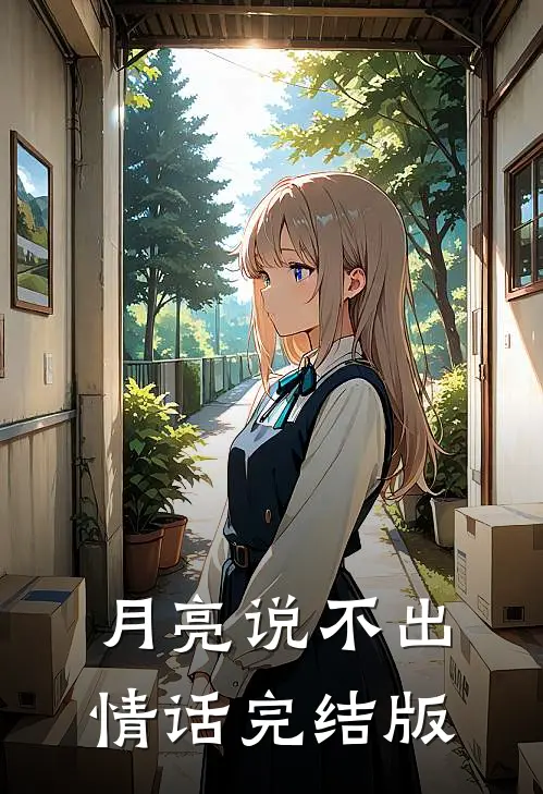 月亮说不出情话完结版